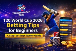 T20 World Cup 2026 betting