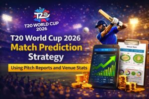 T20 World Cup 2026 Match Prediction Strategy