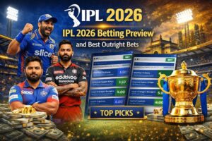 IPL 2026 Betting Preview