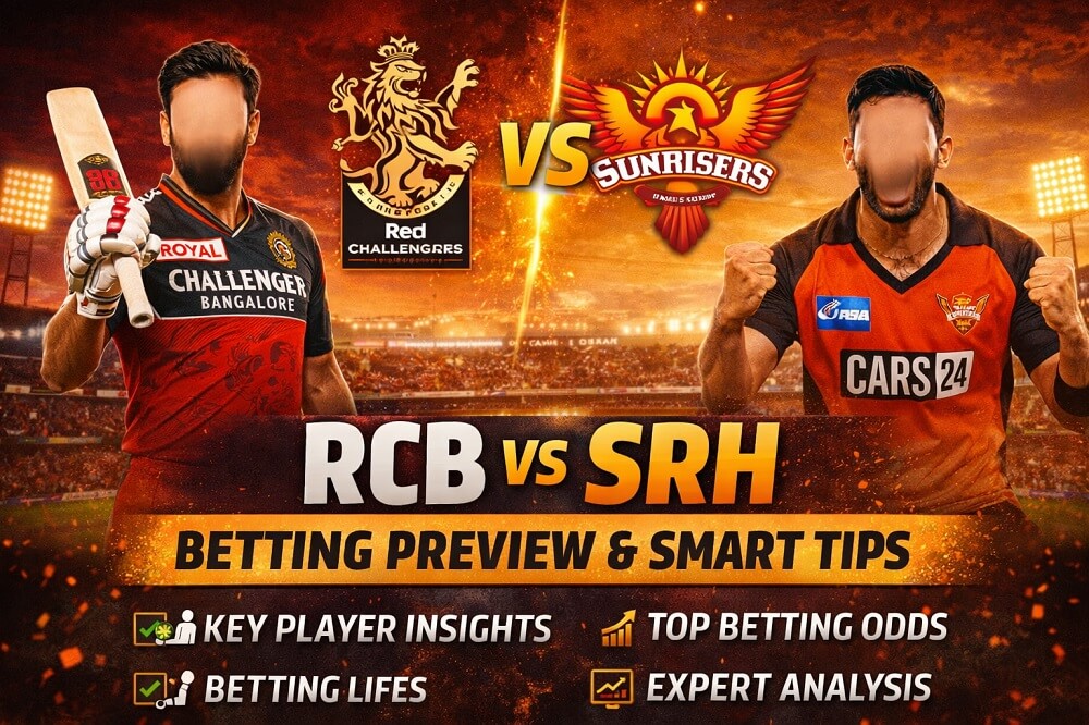 RCB vs SRH Betting Preview